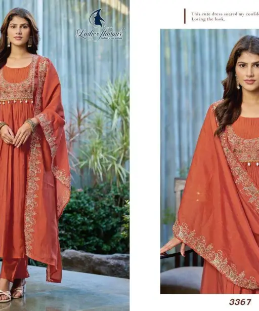 Ladies Flavour Five Star