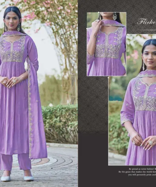 Ladies Flavour Five Star