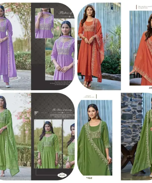 Ladies Flavour Five Star