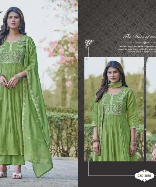 Ladies Flavour Five Star