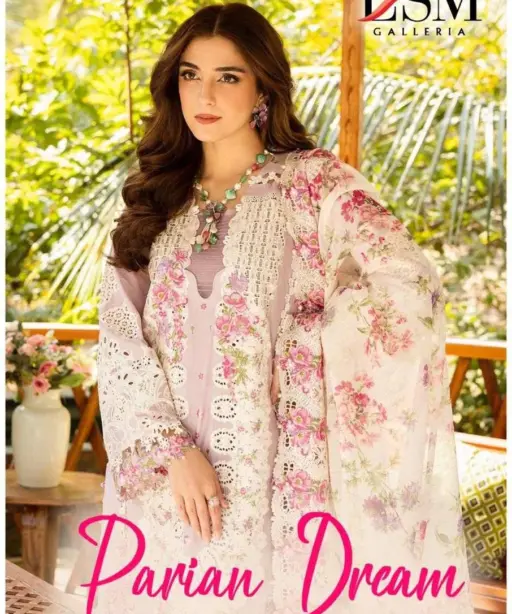 lsm Parian Dream Vol 21