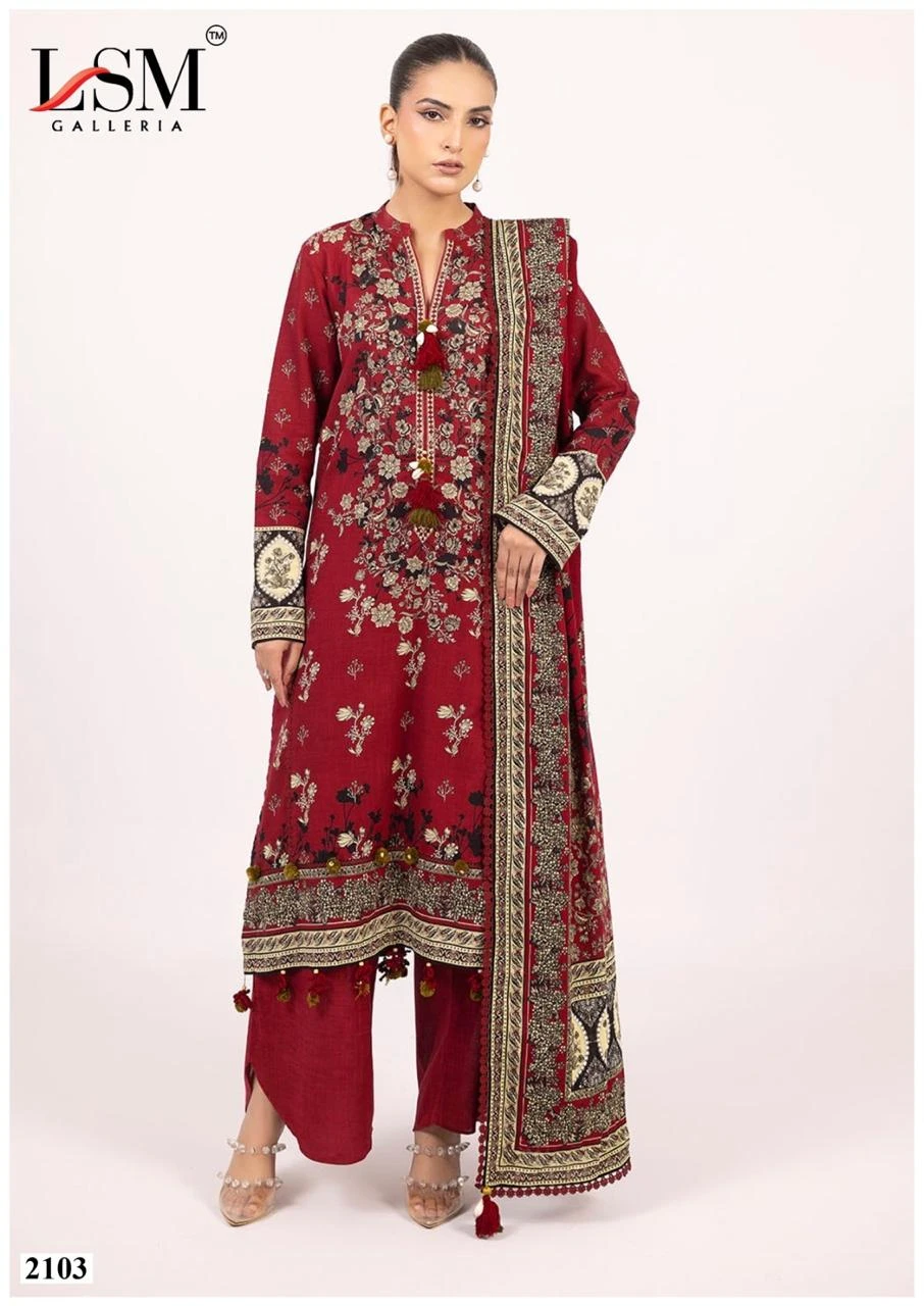 Lsm Parian Dream Vol 21