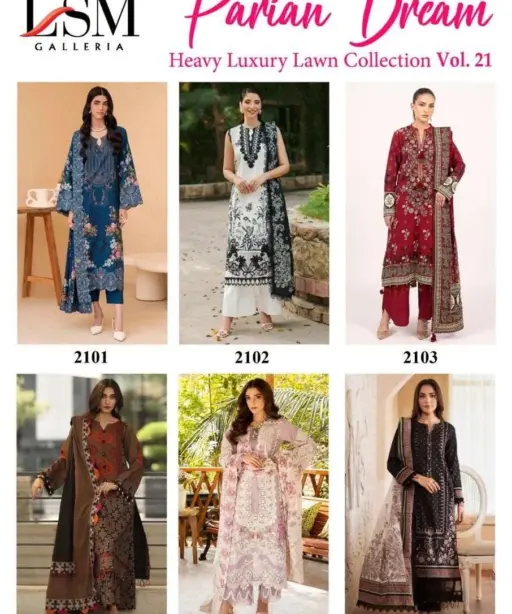 lsm Parian Dream Vol 21