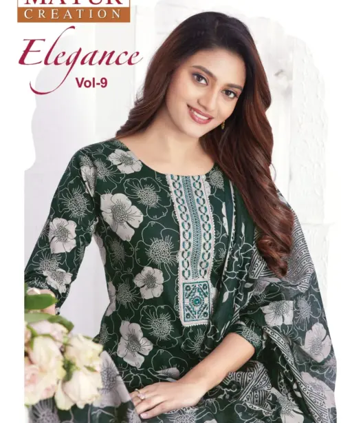 Mayur Elegance Vol 9
