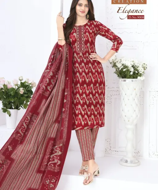 Mayur Elegance Vol 9