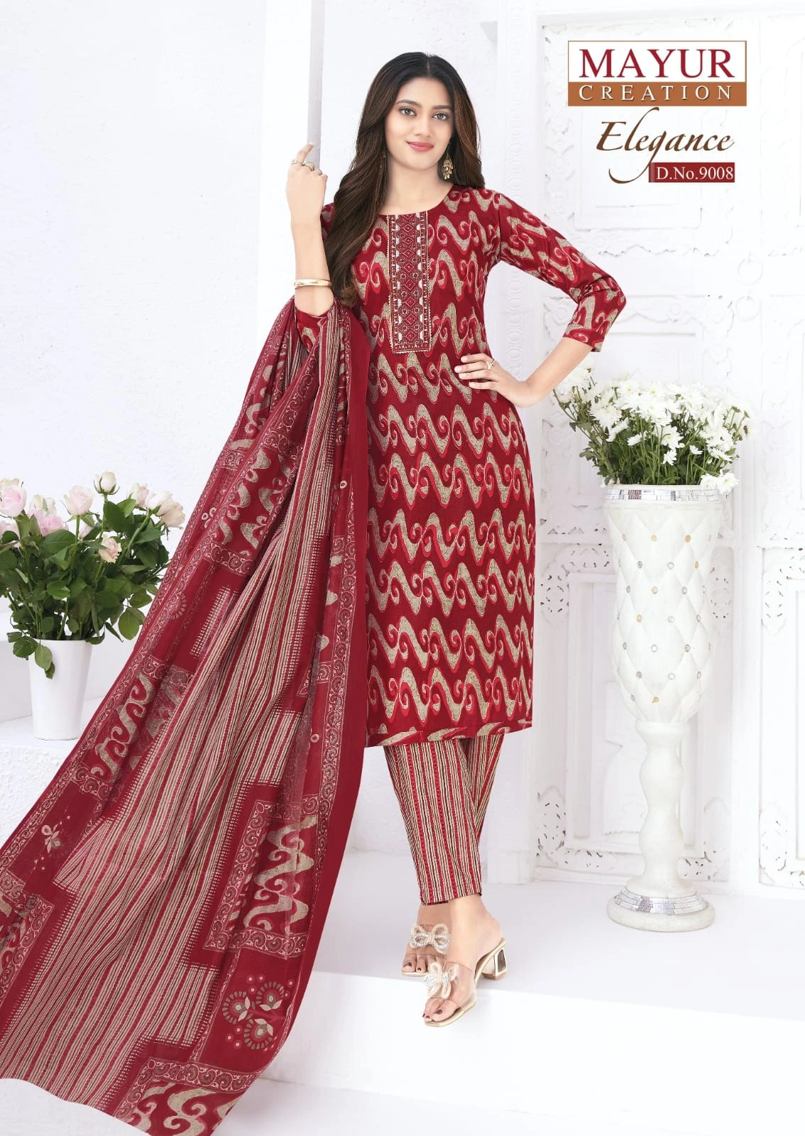 Mayur Elegance Vol 9