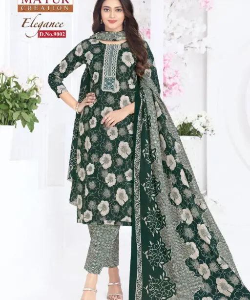 Mayur Elegance Vol 9