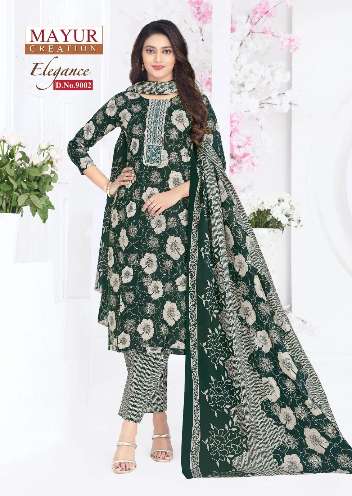 Mayur Elegance Vol 9