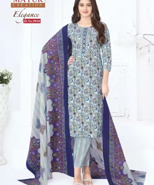 Mayur Elegance Vol 9