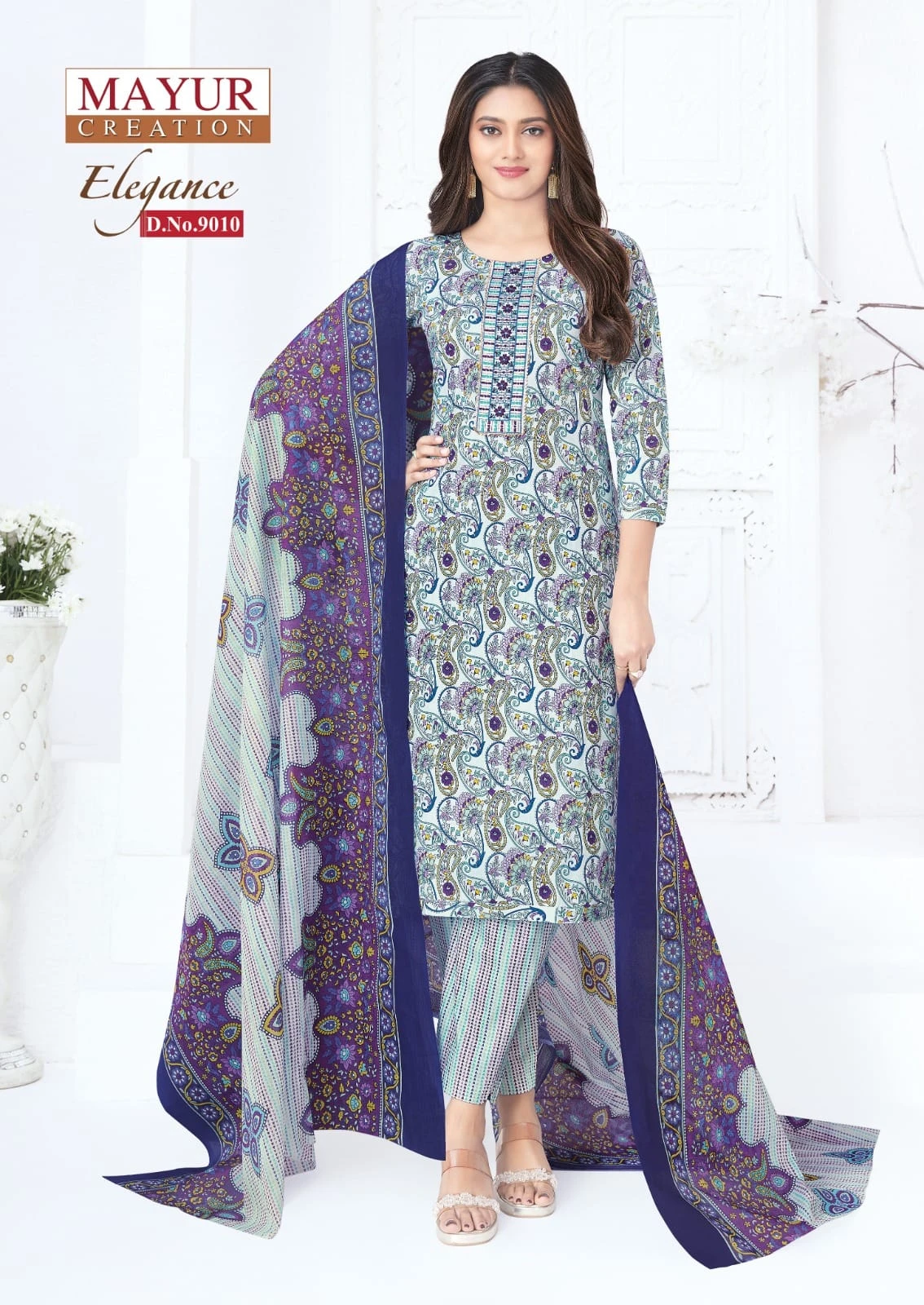 Mayur Elegance Vol 9