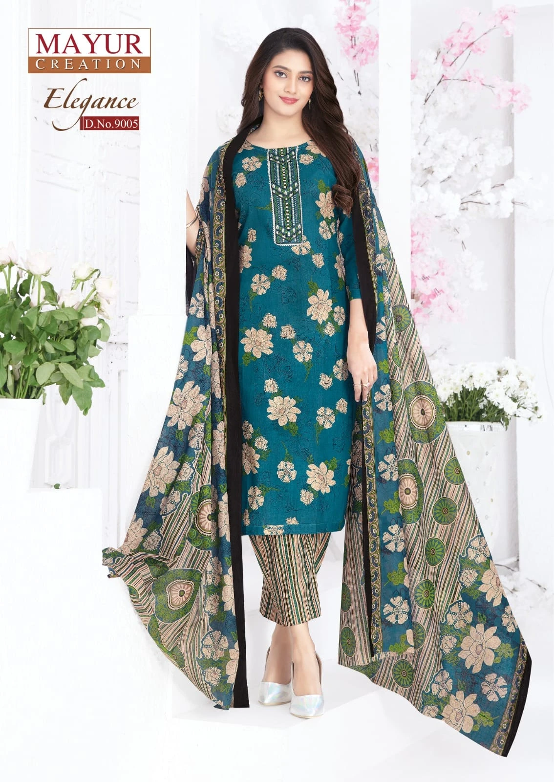 Mayur Elegance Vol 9