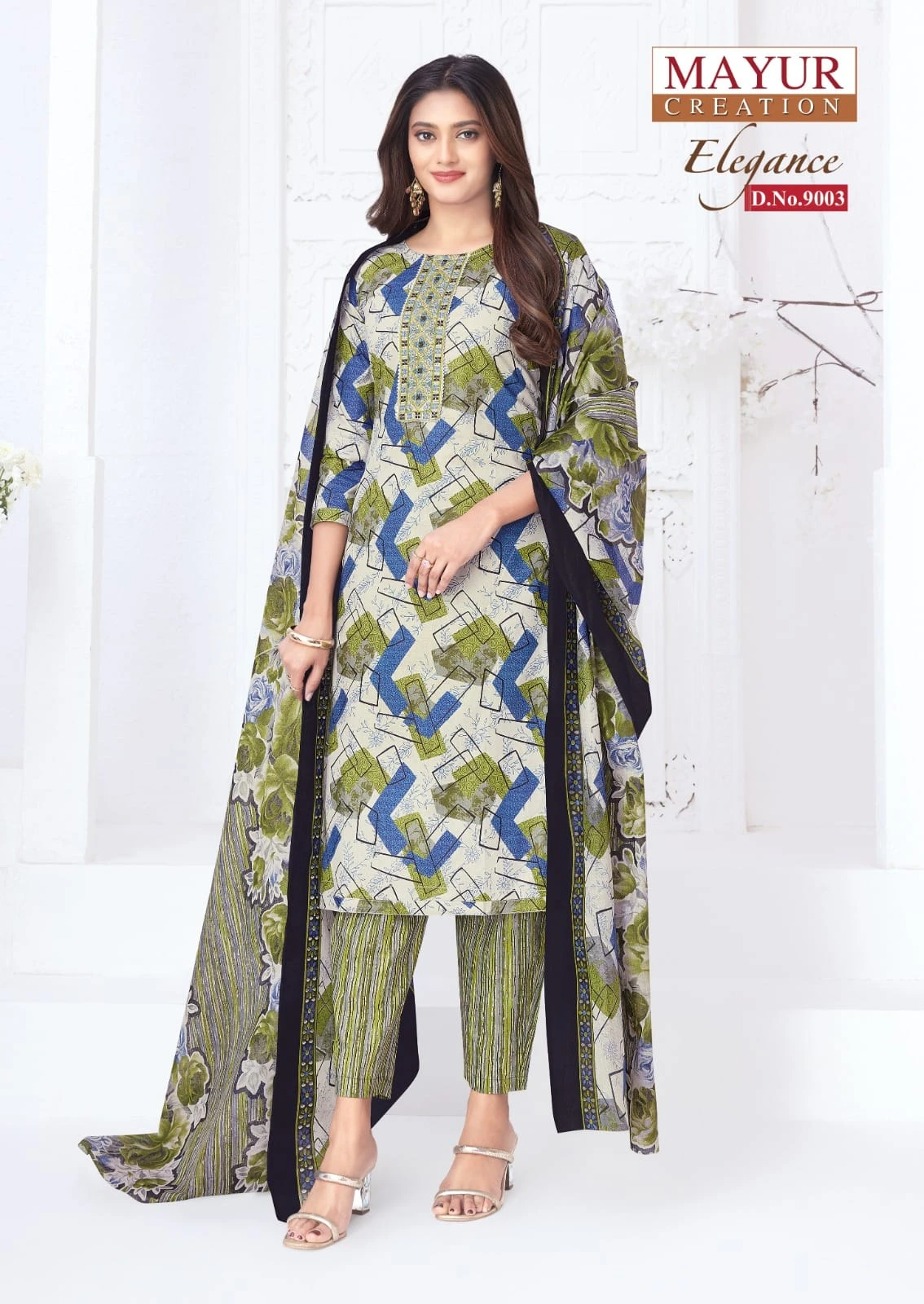 Mayur Elegance Vol 9