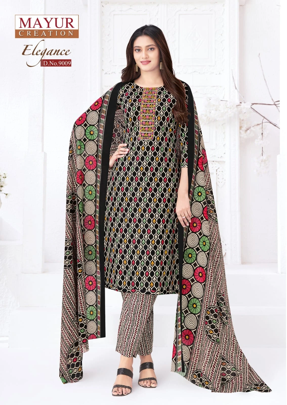 Mayur Elegance Vol 9