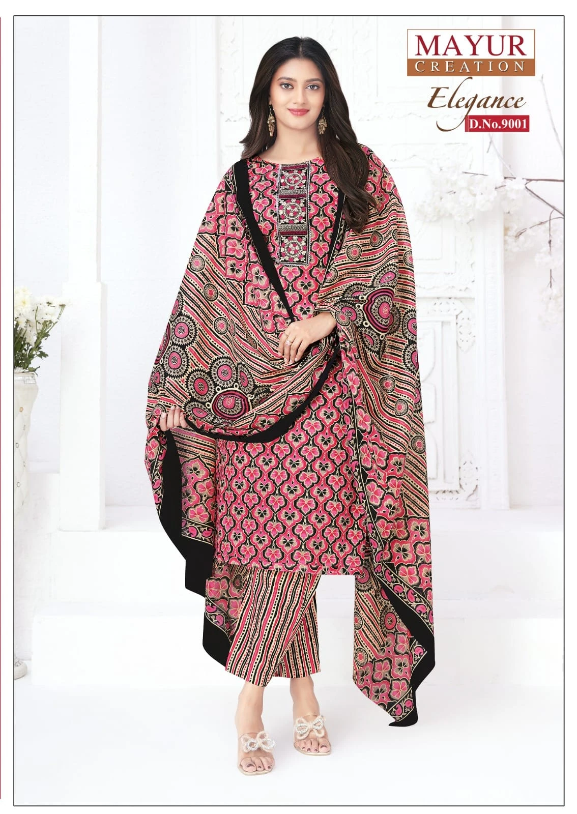 Mayur Elegance Vol 9