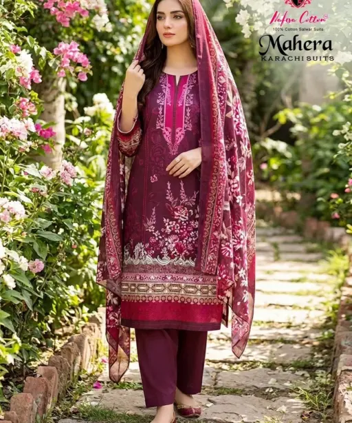 Nafisa Mahera Vol 14