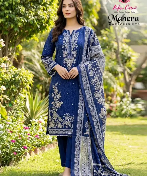 Nafisa Mahera Vol 14