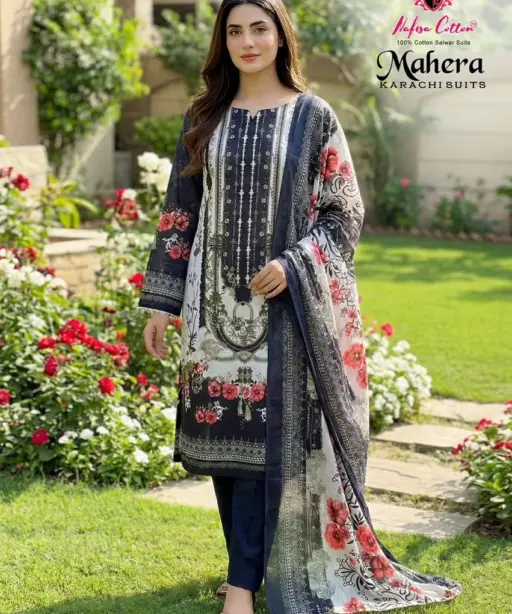 Nafisa Mahera Vol 14