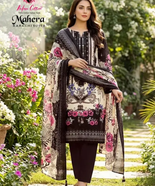 Nafisa Mahera Vol 14