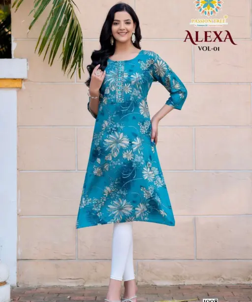 Passion Tree Alexa Vol 1