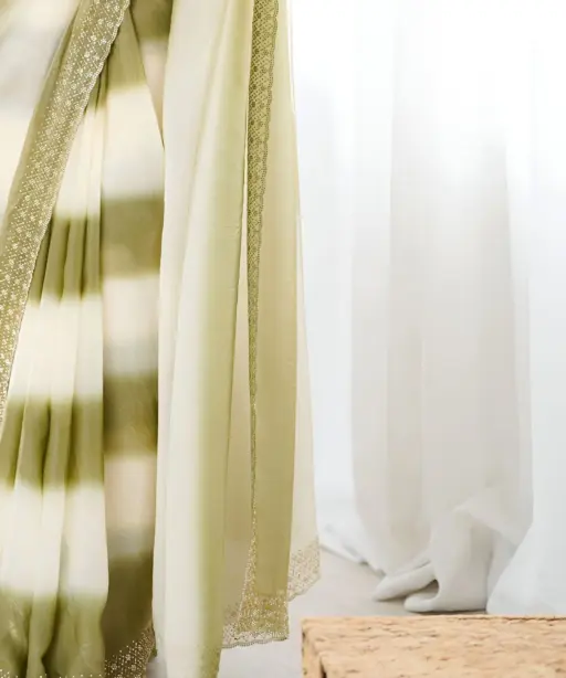 Patta Vol 1 Space Silk Diamond Work Party Wear Saree Collection