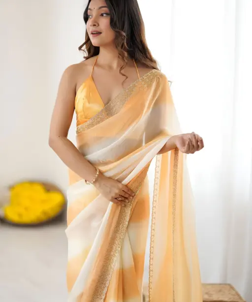 Patta Vol 1 Space Silk Diamond Work Party Wear Saree Collection