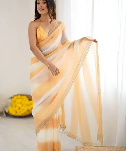Patta Vol 1 Space Silk Diamond Work Party Wear Saree Collection