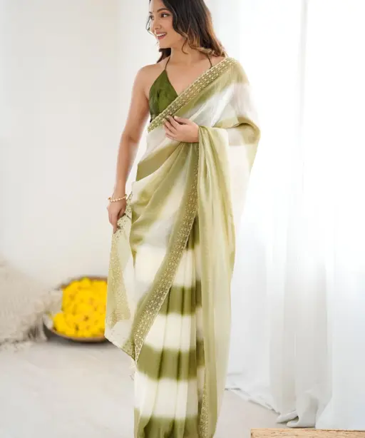 Patta Vol 1 Space Silk Diamond Work Party Wear Saree Collection