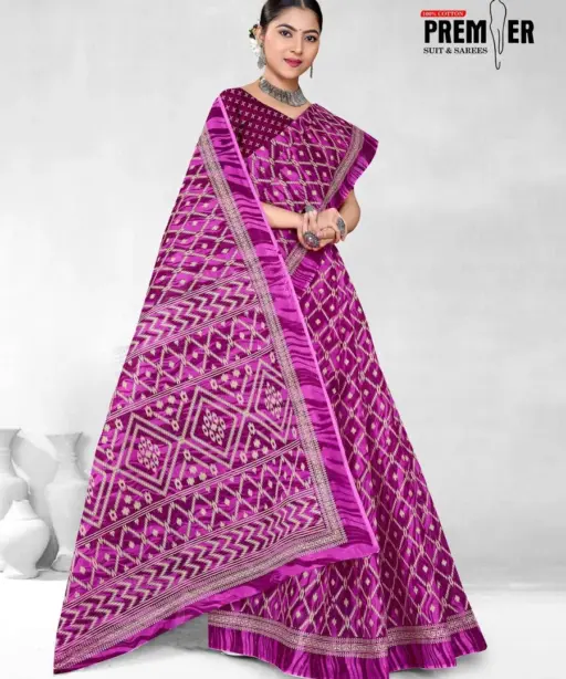 Premier Saravani Vol 24