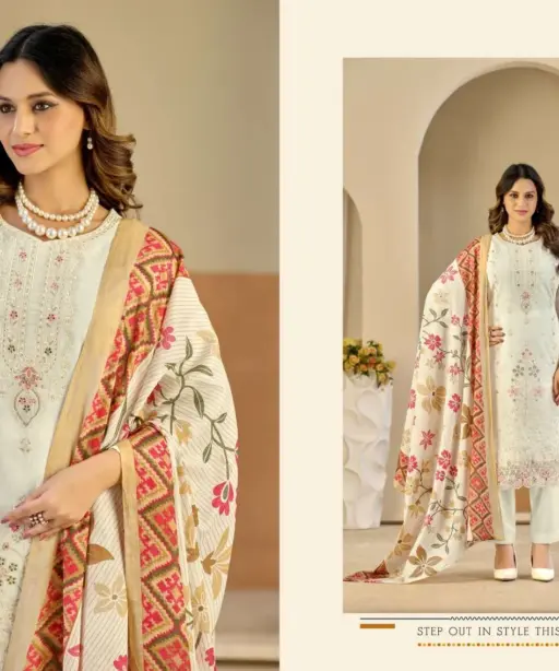 Radhika Fashion Zubeda Vol 4