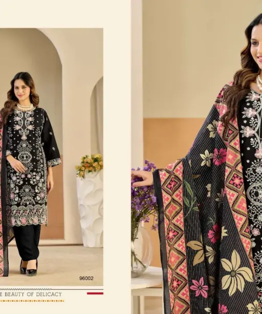 Radhika Fashion Zubeda Vol 4