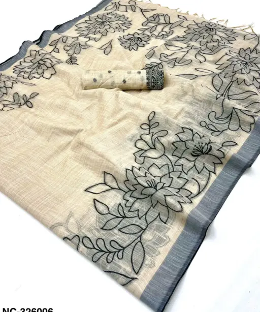 Rajyog Nakshtra 326001 to 06 Soft Cotton Fancy Saree Collection