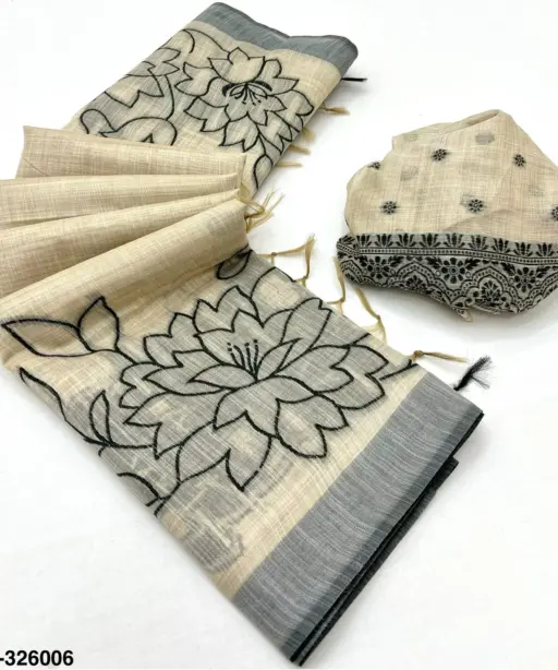 Rajyog Nakshtra 326001 to 06 Soft Cotton Fancy Saree Collection