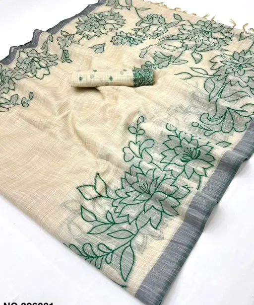 Rajyog Nakshtra 326001 to 06 Soft Cotton Fancy Saree Collection