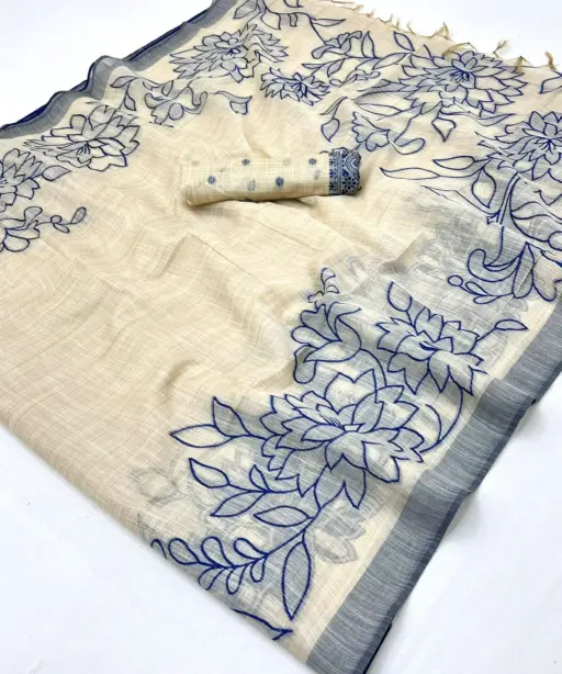 Rajyog Nakshtra 326001 to 06 Soft Cotton Fancy Saree Collection