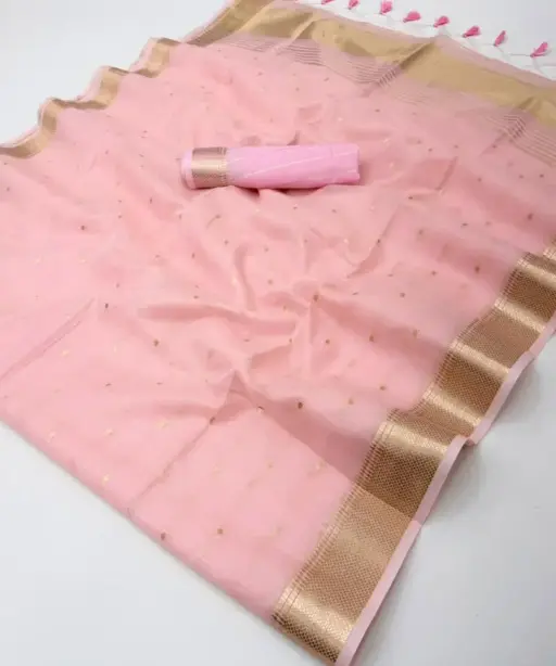 Rajyog Sneha Tissue Silk Zari Worked Fancy Saree Collection