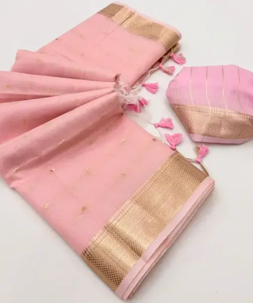 Rajyog Sneha Tissue Silk Zari Worked Fancy Saree Collection