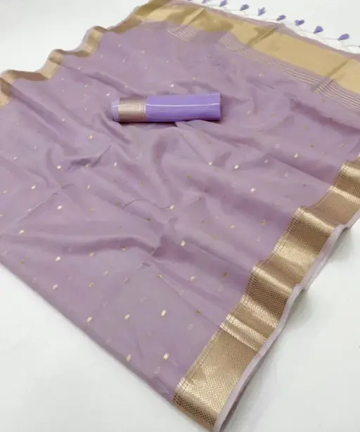 Rajyog Sneha Tissue Silk Zari Worked Fancy Saree Collection