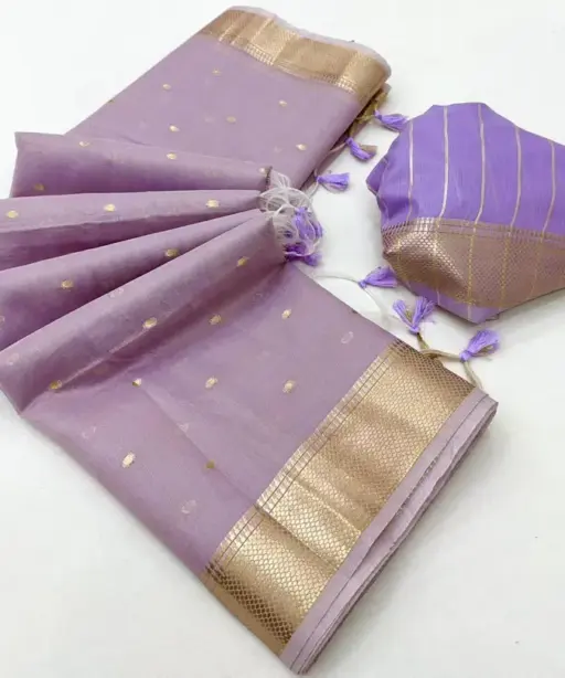 Rajyog Sneha Tissue Silk Zari Worked Fancy Saree Collection