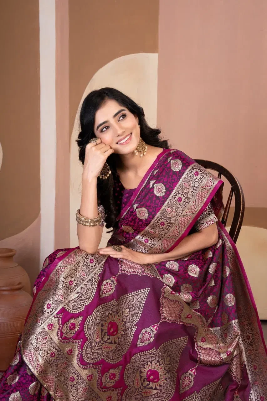 Sf Silk Vol 2 Banarasi Silk Festival Wear Saree Collection