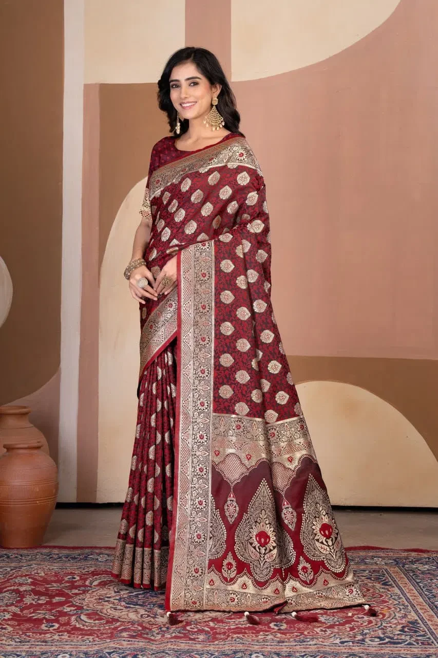 Sf Silk Vol 2 Banarasi Silk Festival Wear Saree Collection