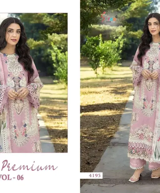 Shree Fab Ombre Premium Vol 6