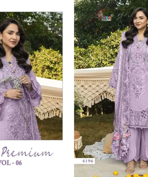 Shree Fab Ombre Premium Vol 6