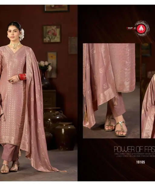 Triple Aaa Hanshika Vol 5 Light Colour Edition