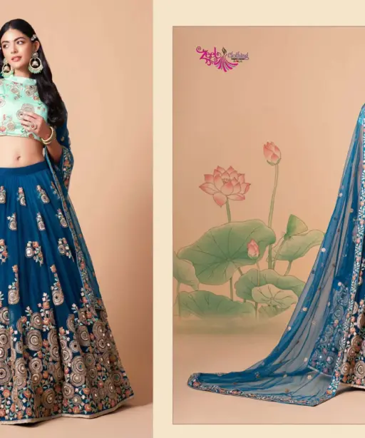 Zeel Clothing Neo Romantic Vol 3