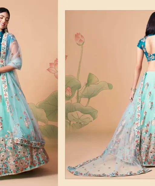 Zeel Clothing Neo Romantic Vol 3