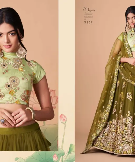 Zeel Clothing Neo Romantic Vol 3