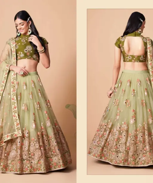 Zeel Clothing Neo Romantic Vol 3