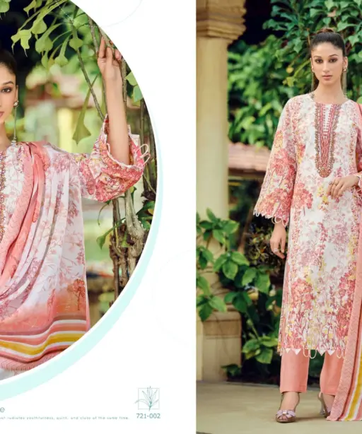 Zulfat Designer Suits Sana Safina Vol 5